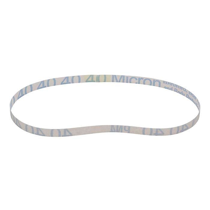 3M Imperial Micro-Finishing Film Sanding Stick Belt, 40-Micron