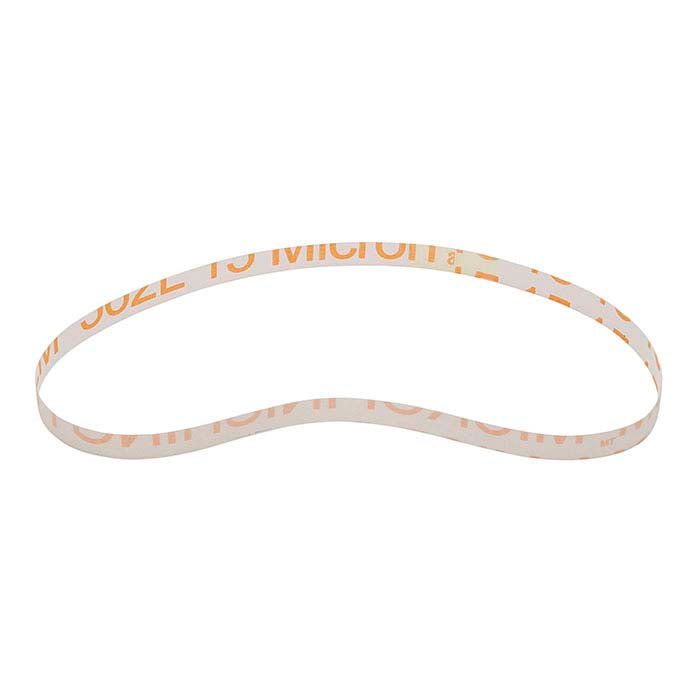 3M Imperial Micro-Finishing Film Sanding Stick Belt, 15-Micron