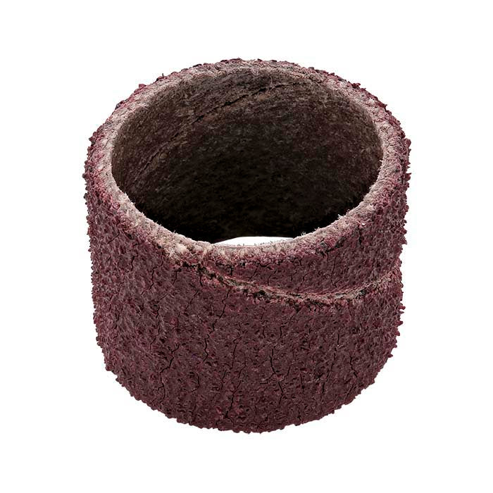 3M Aluminum Oxide Sanding Band, 12.7mm x 1/2", 80-Grit
