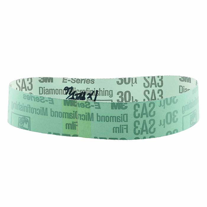 3M Diamond Micro-Finishing Film Belts, 120-Grit