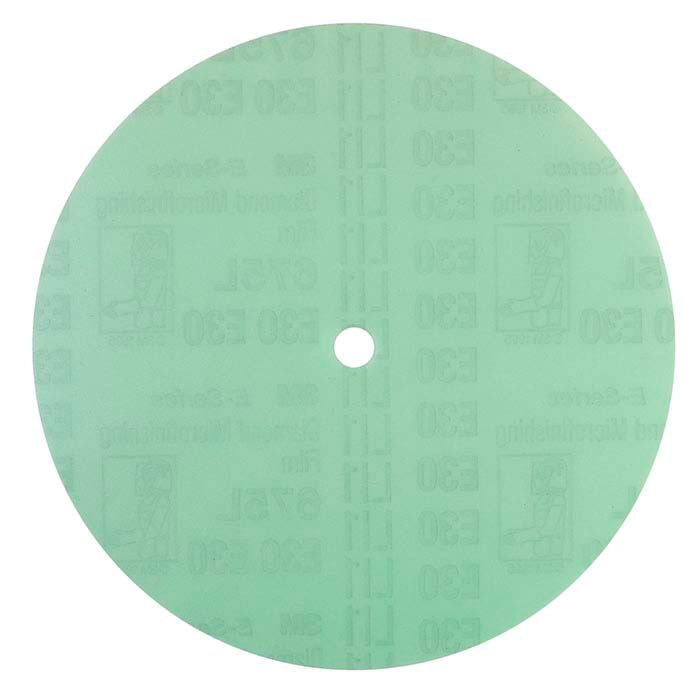 3M Diamond Micro-Finishing Film Disc
