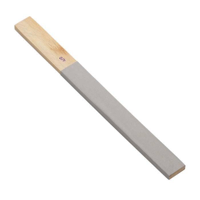 Emery Stick with Handle, 4/0-Grit