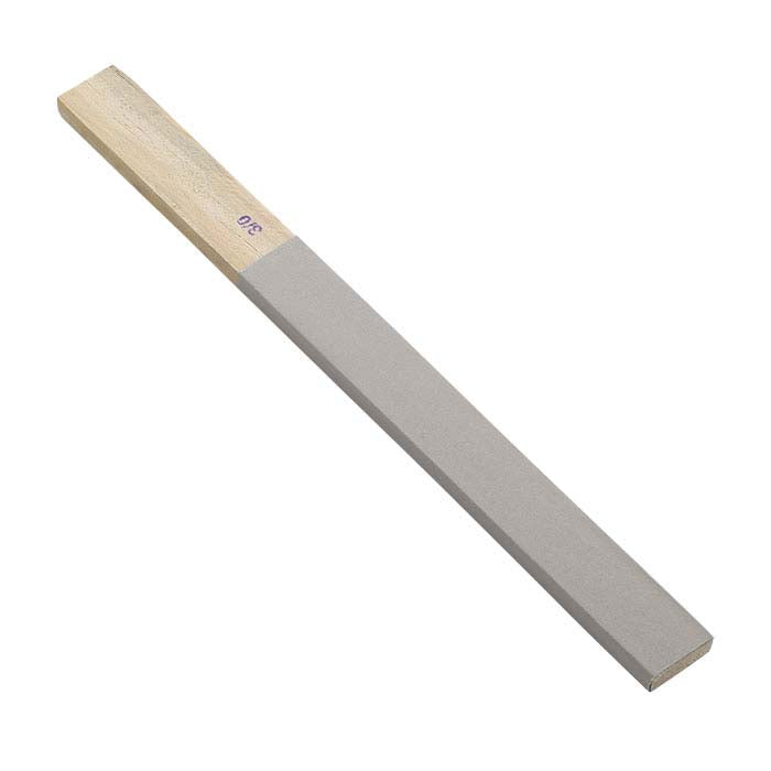 Emery Stick with Handle, 3/0-Grit