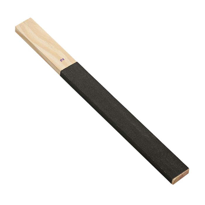 Emery Stick with Handle, 2-Grit