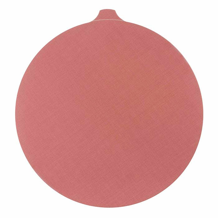 3M Trizact Self-Adhesive A20 Abrasive Disc, 8", Pink