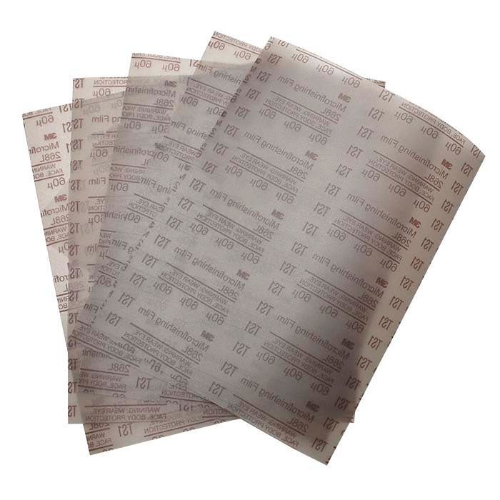 3M PSA Adhesive-Backed Imperial Micro-Finishing Film