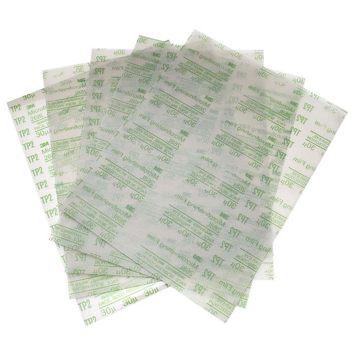 3M Adhesive-Backed Imperial PSA Micro-Finishing Film