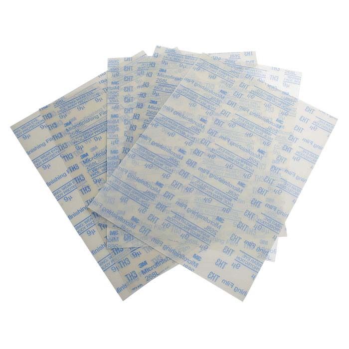 3M Adhesive-Backed Imperial PSA Micro-Finishing Film