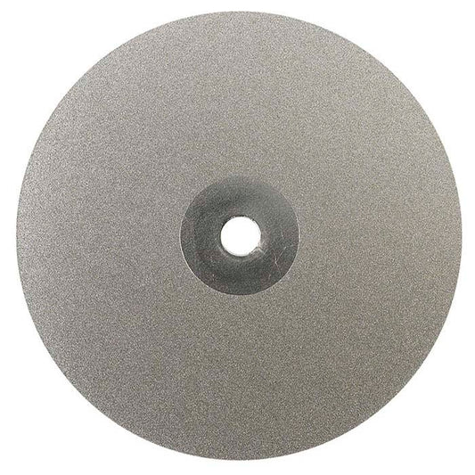 メタルボンドダイヤモンドディスク、6インチ、360グリット