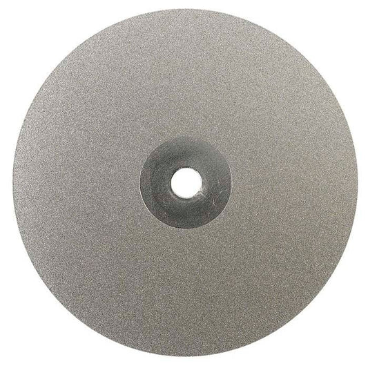 メタルボンドダイヤモンドディスク、6インチ、600グリット
