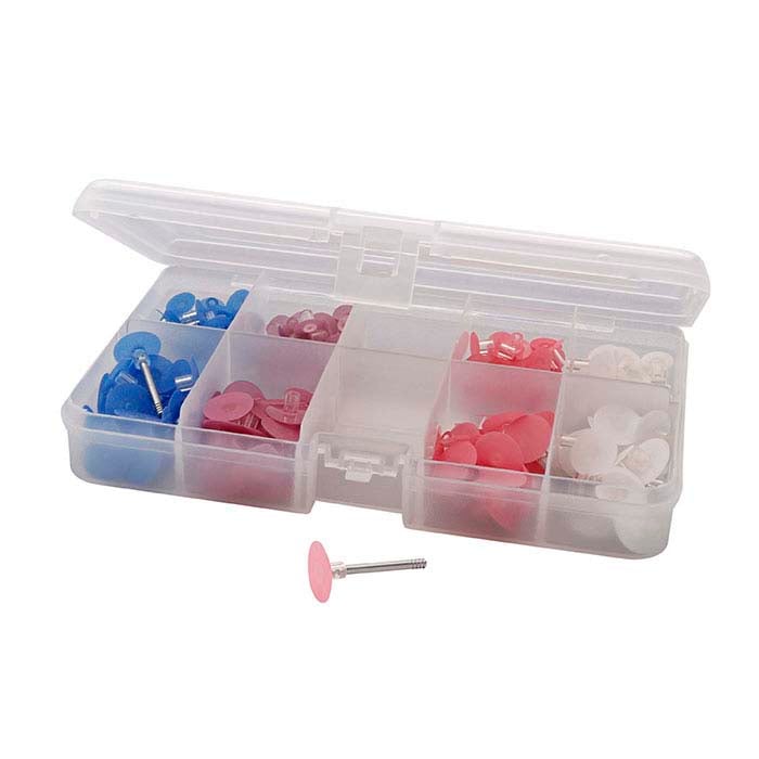 Stoddard Maxflex Snap-On Abrasive Disc Kit