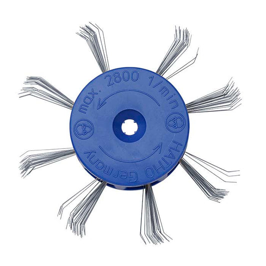 MaxiMat Strukturpinsel, 4", extrafein (0,2 mm)