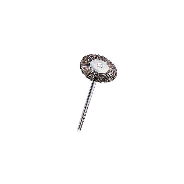 Brosse à poils moyens, 19,05 mm