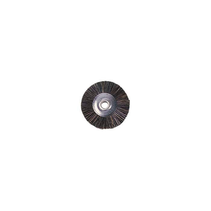 Medium Natural Bristle Brush, Unmounted