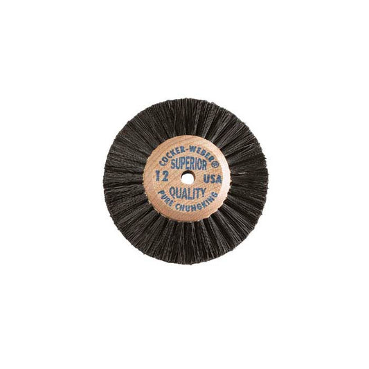 Cocker-Weber Superior Chungking #12 4-Row Bristle Brush, 76.2 mm