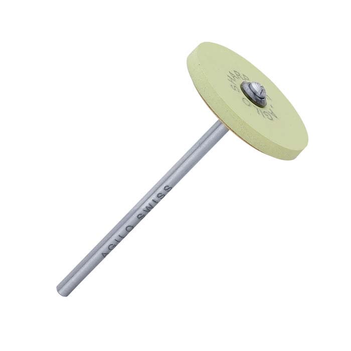 AGILO® SHARP Diamond Flat-Edge Wheel Polisher