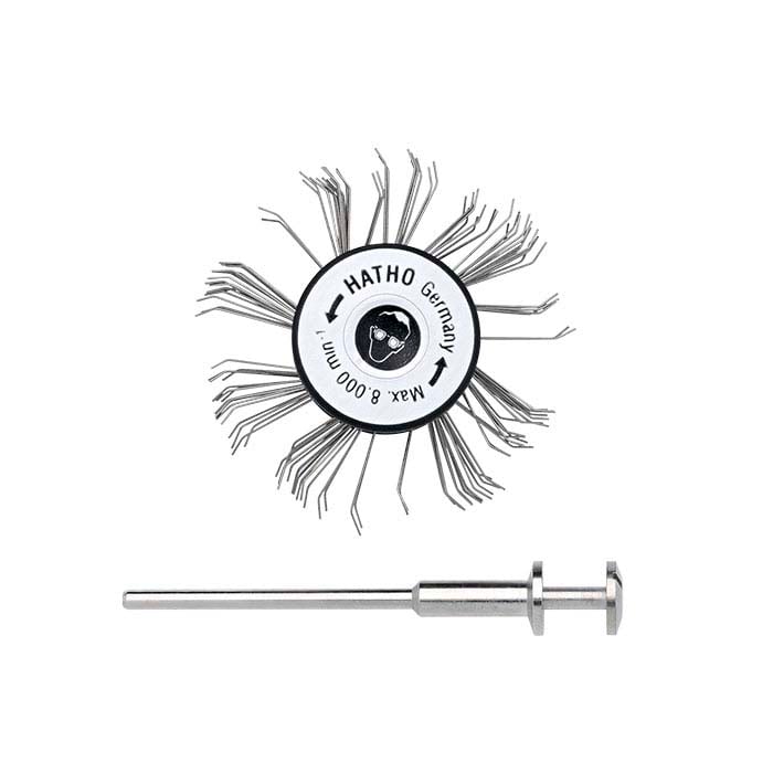 MiniMat Texturing Brushes, 41.27 mm