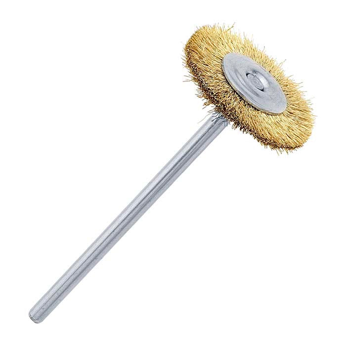 Brosse en laiton