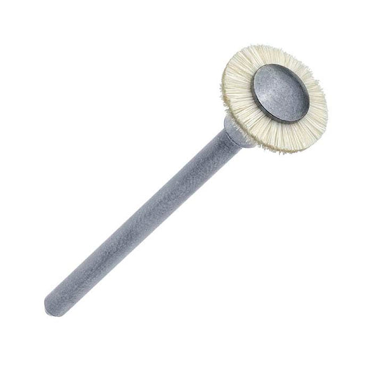 Soft Bristle Micro Brush, Mounted