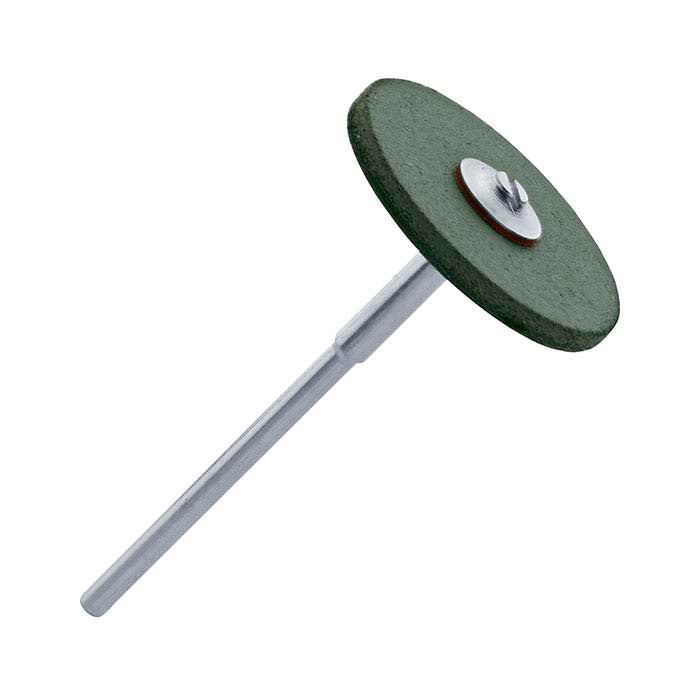 Edenta Ceragloss™ Mounted Diamond Polisher, Green, Coarse