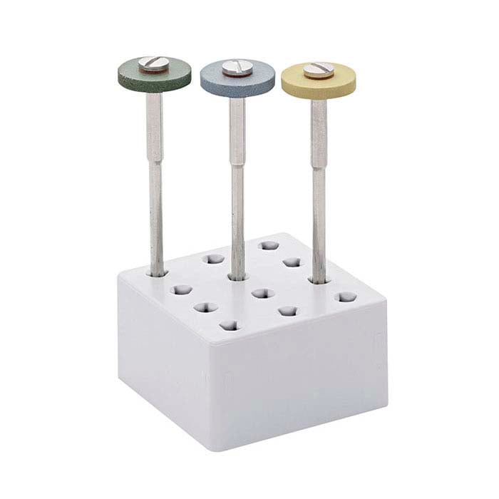 Edenta Ceragloss™ Mounted Diamond Polisher Kit