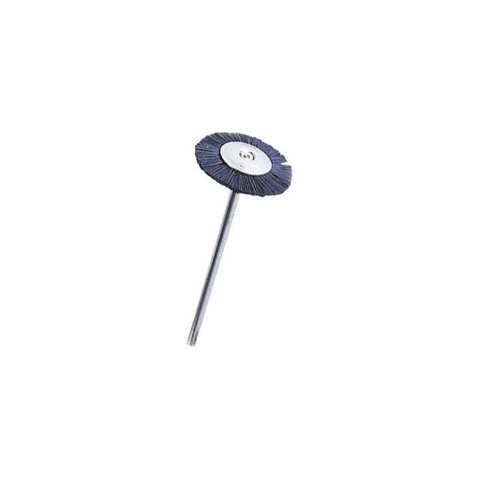Stiff Natural Bristle Brush, Mounted