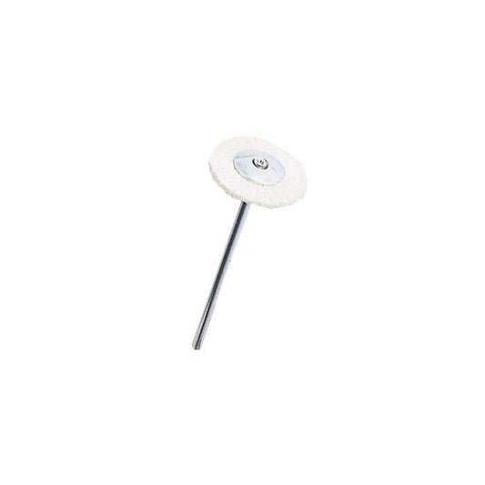 Soft Natural Bristle Brush, Mounted