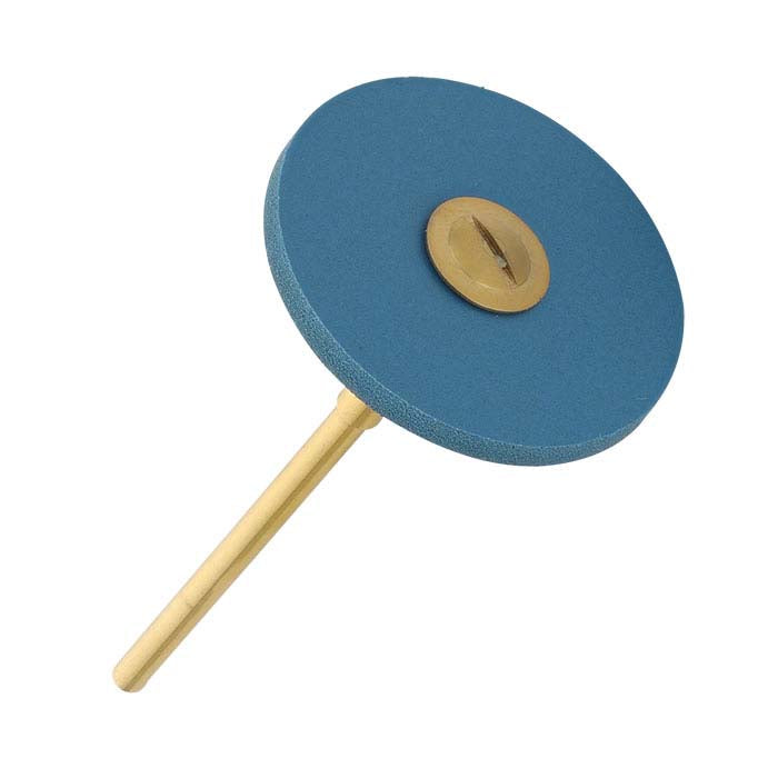 Eve Mounted Diamond Polishing Wheel