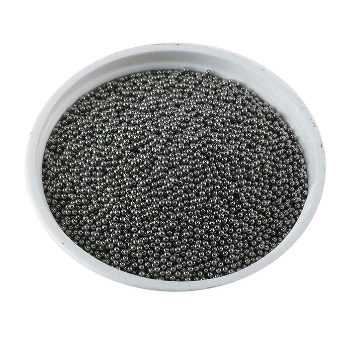 Stainless Steel Shot, 1.2mm Sphere