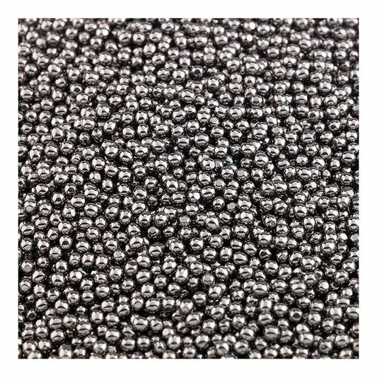 Stainless Steel Shot, 2.38mm Ellipse, 1-lb.