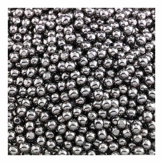 Stainless Steel Shot, 3.97mm Ellipse, 1-lb.