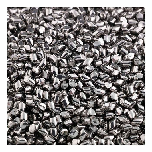 Stainless Steel Shot, 3.17mm Diagonal, 1-lb.