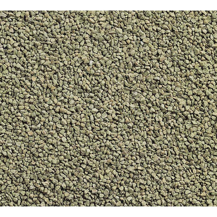 Shell Shine Green Tumbling Media, 4.54 kg.