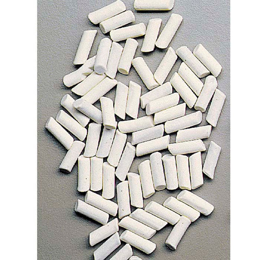 חומר ליטוש פורצלן, לבן, עדין מאוד