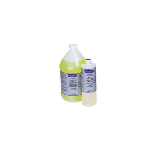 Super Sunsheen Non-Chelating Deburring Compound
