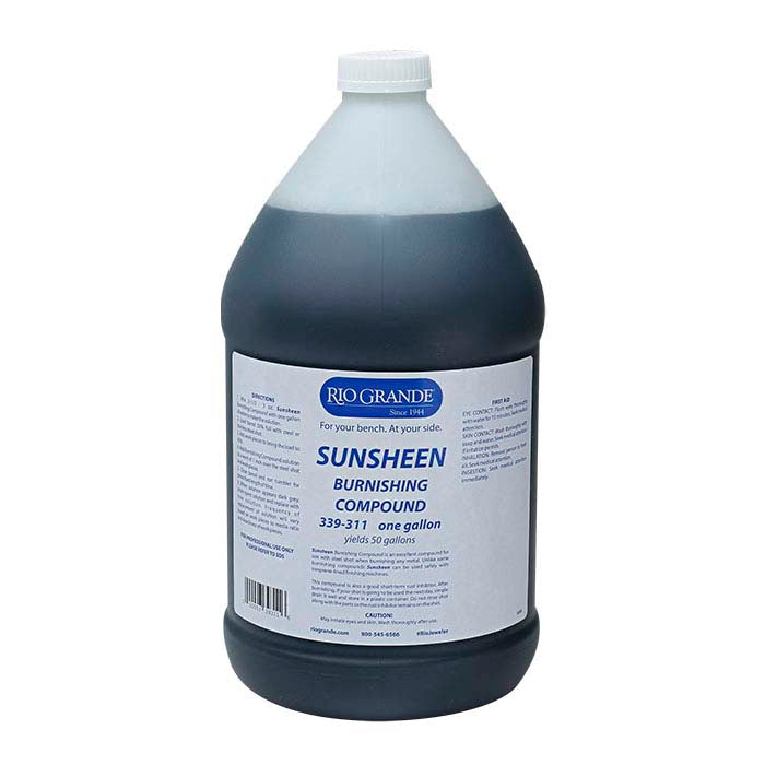 Sunsheen Burnishing Compound, 1-Gallon