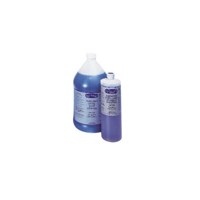 Sunsheen Carbon Steel Shot Storage Solution, 1-Quart