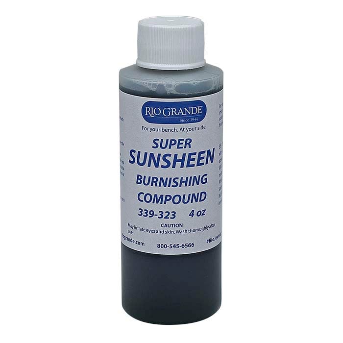Compuesto Super Sunsheen para bruñido
