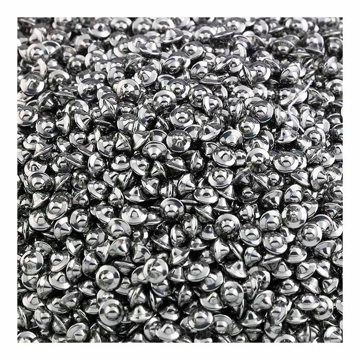 Stainless Steel Shot, 3.17mm Ballcone, 10-lb.
