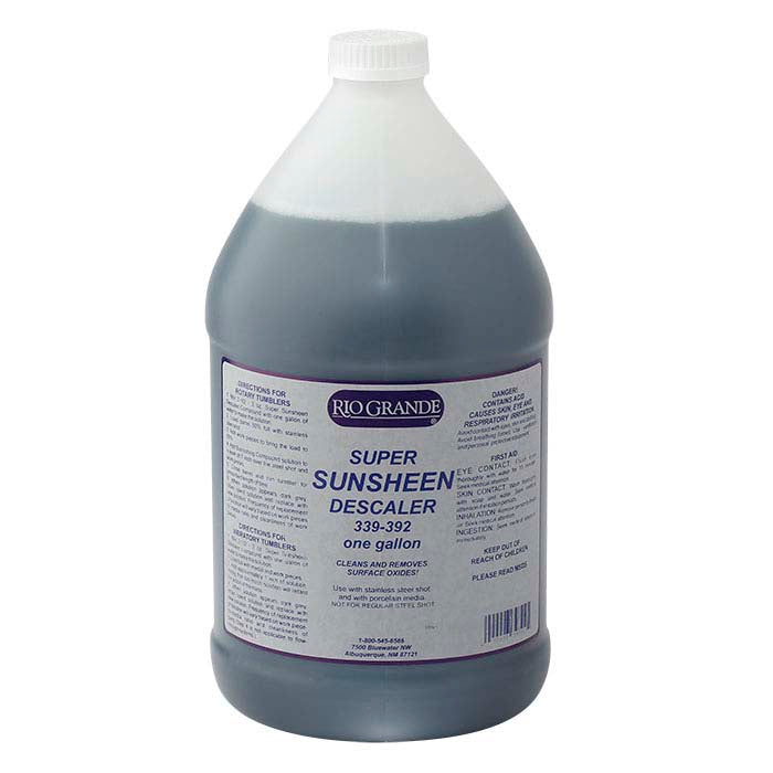 Super Sunsheen Descaler, 1-Gallon