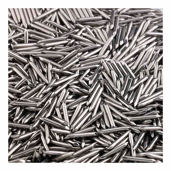 Stainless Steel Shot, 12.7mm Pin, 50-lb.