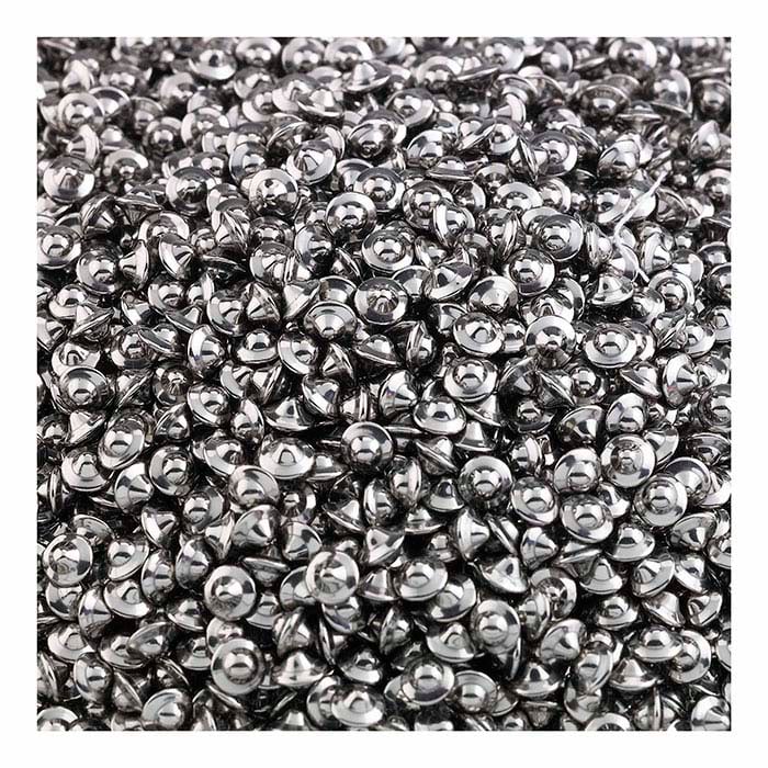 Stainless Steel Shot, 3.17mm Ballcone