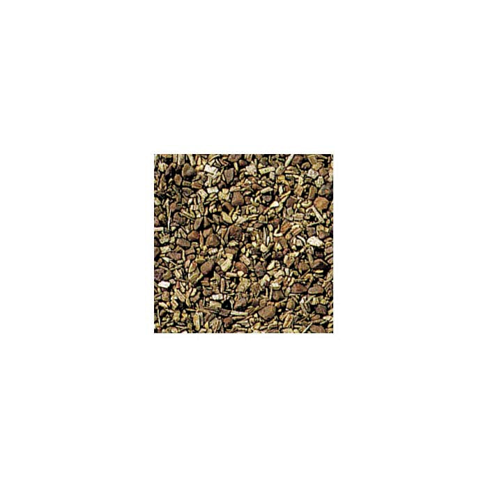 Sunsheen Green Buff Dry Tumbling Media, 22.68 kg.