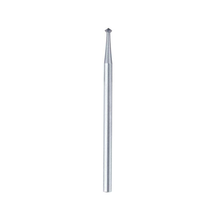 Busch® 钨钒合金 90° 轴承车针,2mm