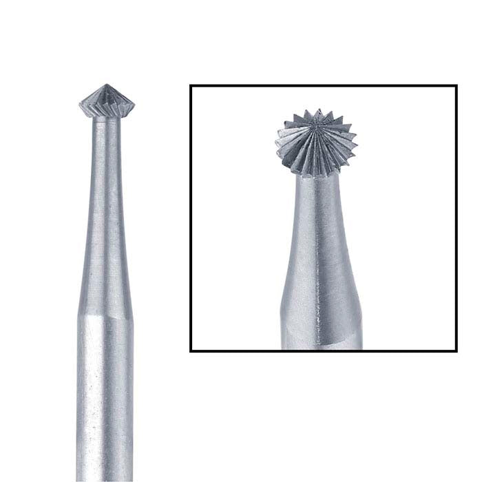 Busch® Wolfraam Vanadium 90° Lagerboor, 2,3mm
