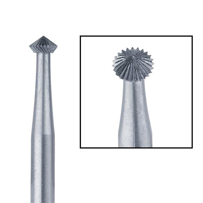 Busch® Tungsten Vanadium 90° Bearing Bur, 2.8mm