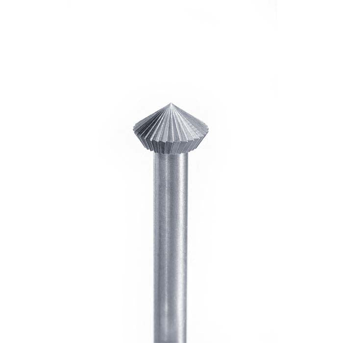 Super Q Tungsten Vanadium 90° Hart Bur, 2mm