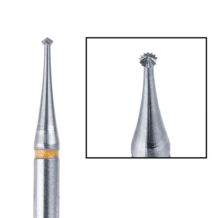 مثقاب تحمل بزاوية 90° من كربيد بوش®، 1.1 مم