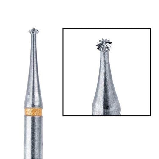Busch® Carbide 90° Bearing Bur, 1.3mm