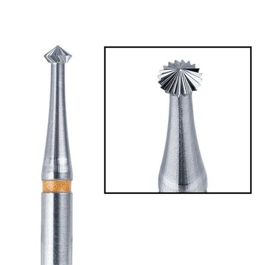 Busch® Carbide 90° Bearing Bur, 2.1mm